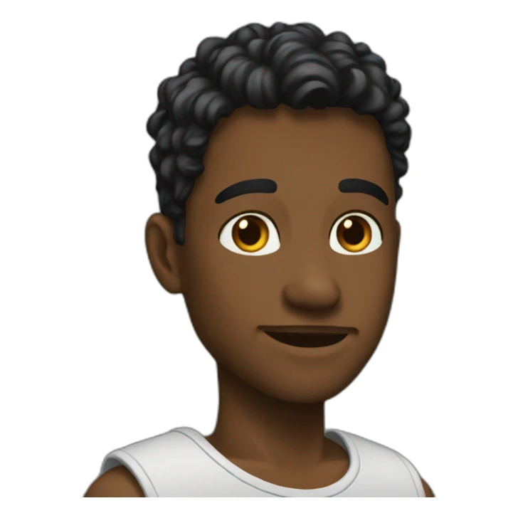 Programming and beautiful boy sticker