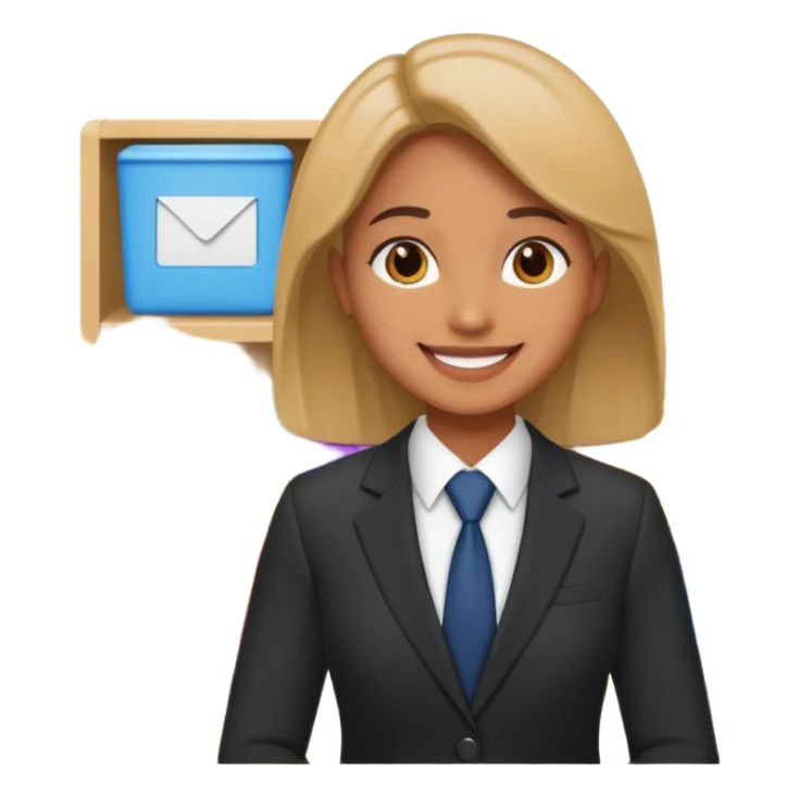 HR generalist at a day care company sticker