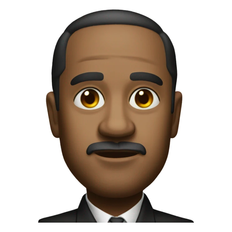 Me as the godfather  sticker