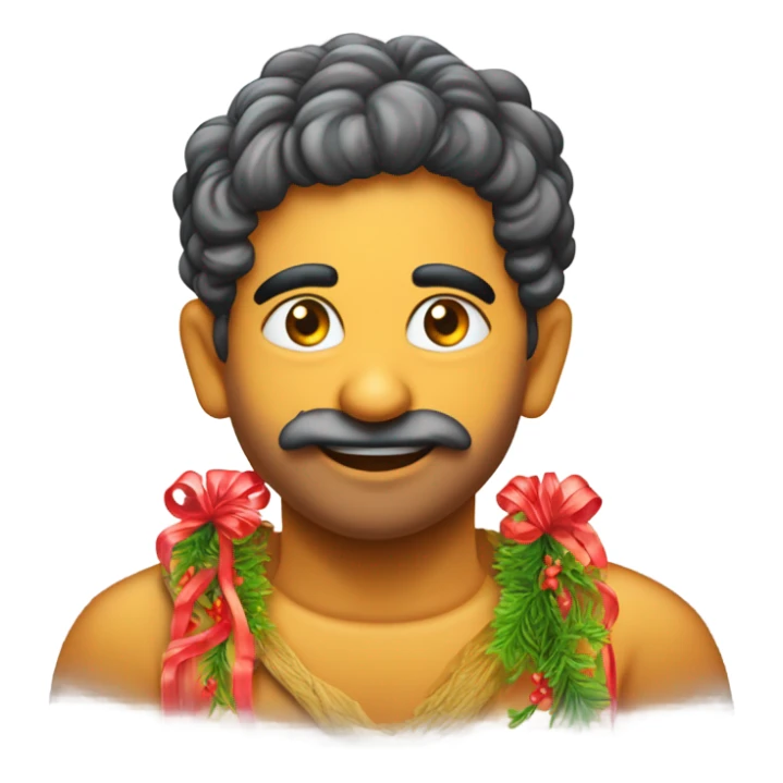 Kannada habba greetings in Kannada sticker