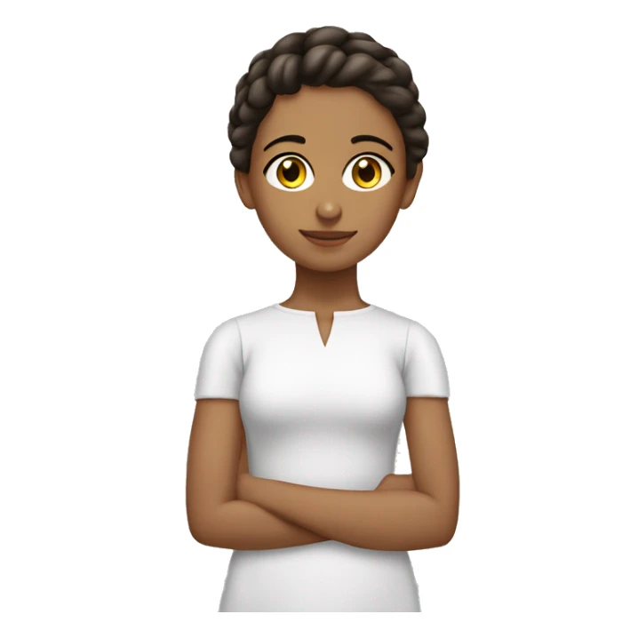 albanian girl with boy sticker