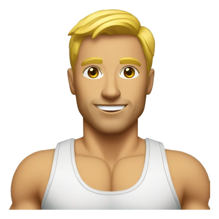 fitness coach sticker