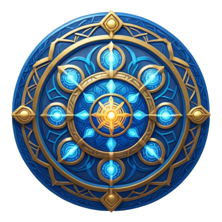 Doctor strange energy shield  sticker