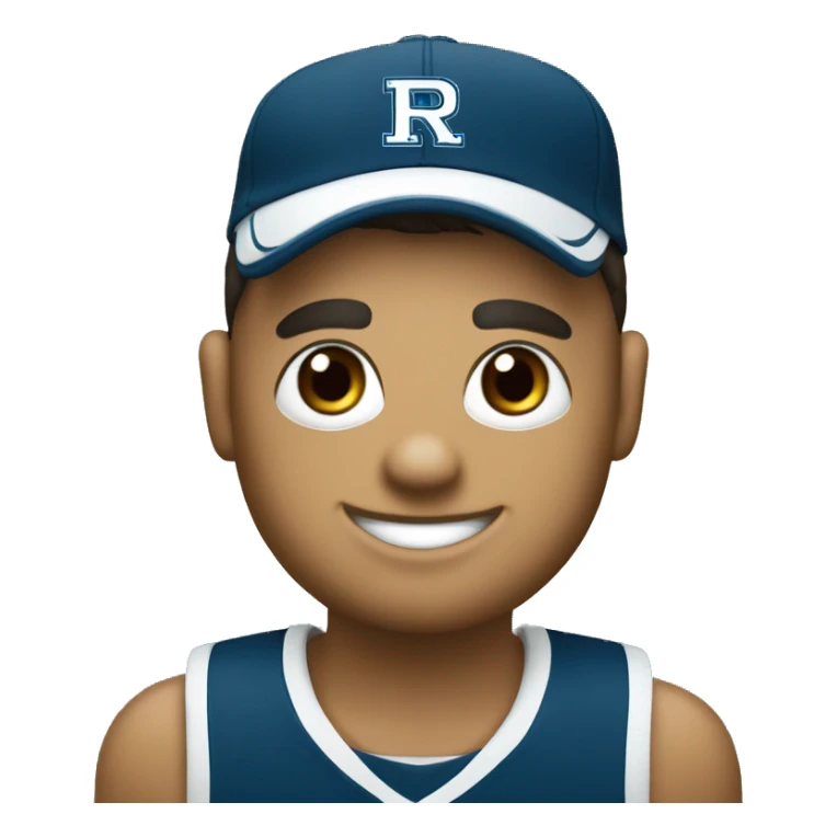 Community College of Rhode Island mascot sticker