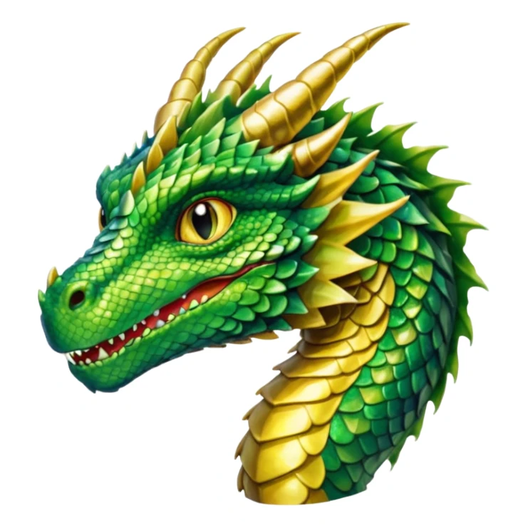 Rhaegal from Games of throne character face only front face sticker