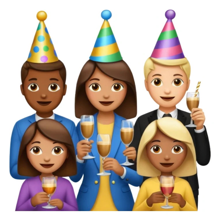 Emojis aesthetic para jovenes amantes del café sticker