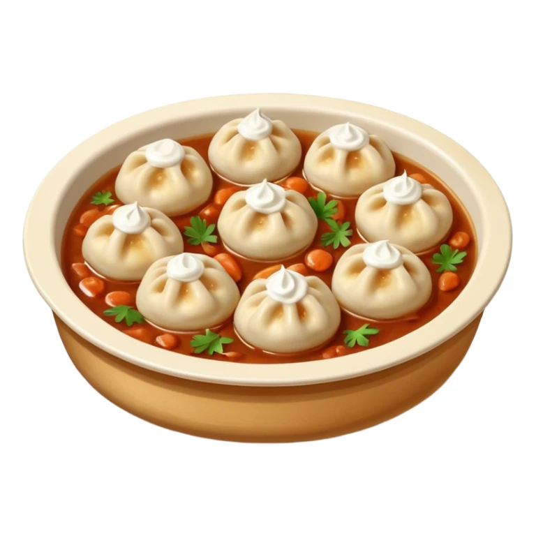 🦅Pelmeni food sticker