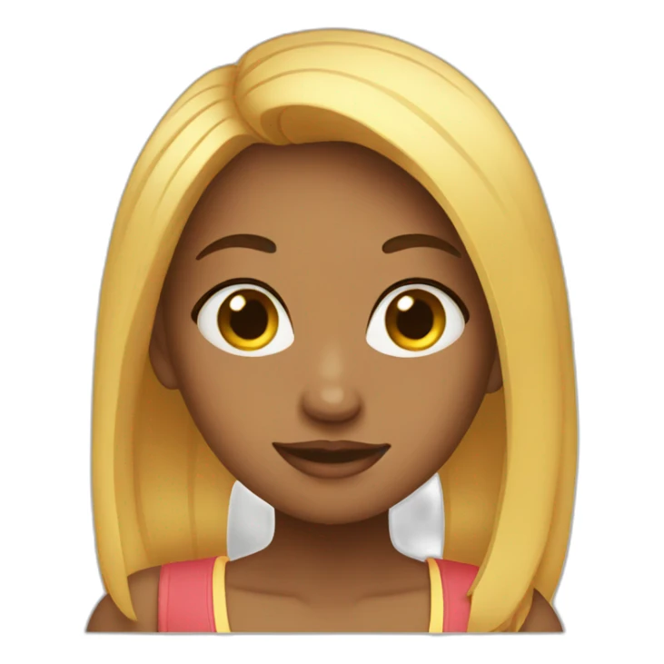 girls in love sticker