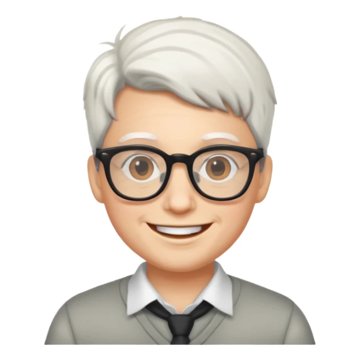 create a dhh (David Heinemeier Hansson) emoji sticker