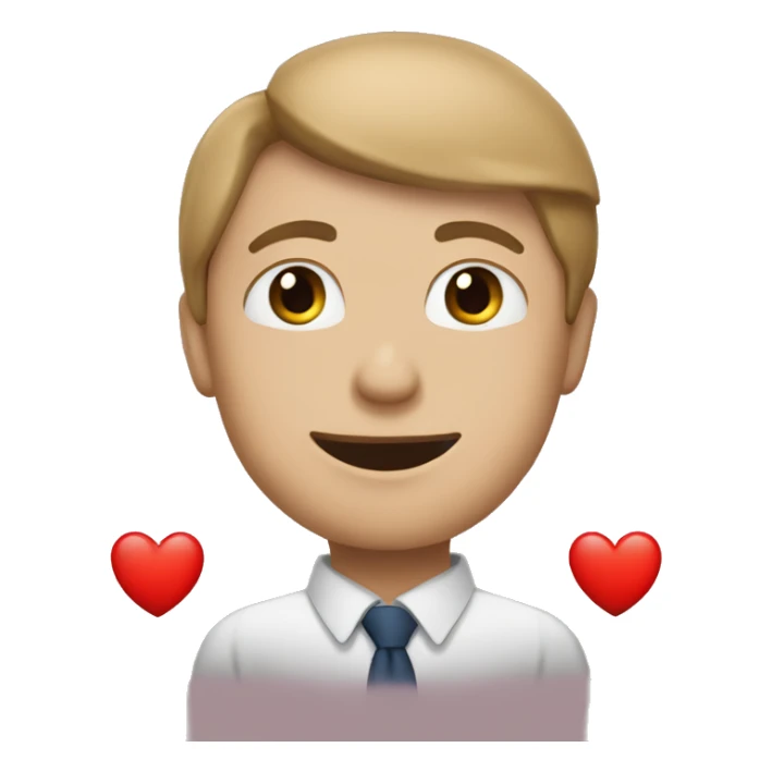 A heart that says I love Jasa in it sticker