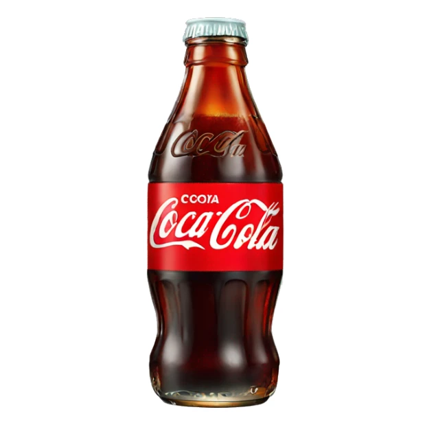 coca cola sticker