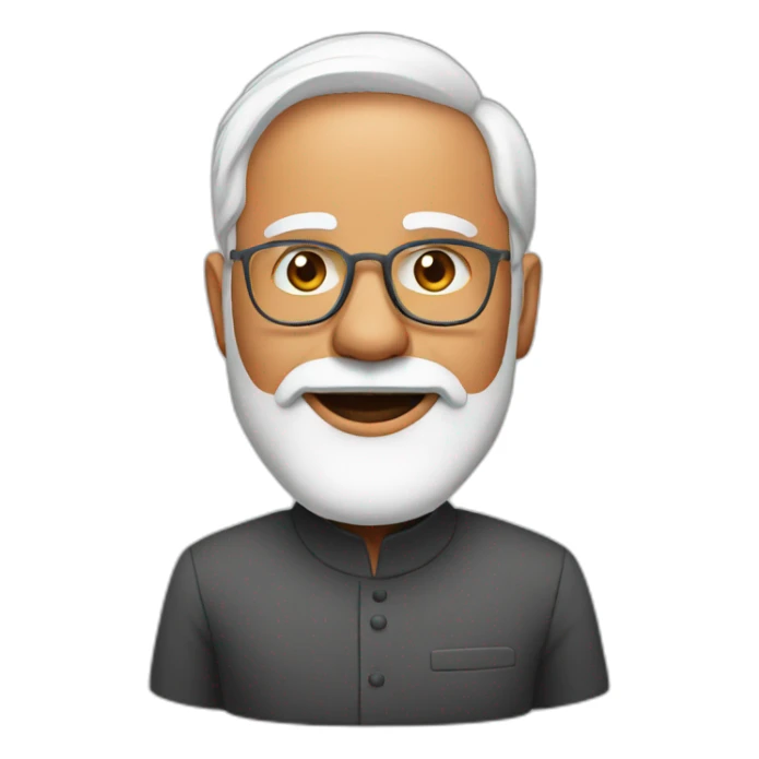 modi sticker