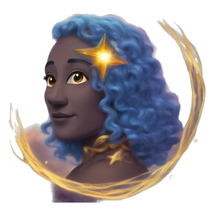 When the stars whisper, the cards reveal secrets, intuition becomes your best friend. Let's look beyond the unknown and reveal the mystical flows of energy of the Universe! sticker