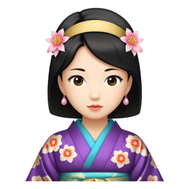 japaneese Princes sticker