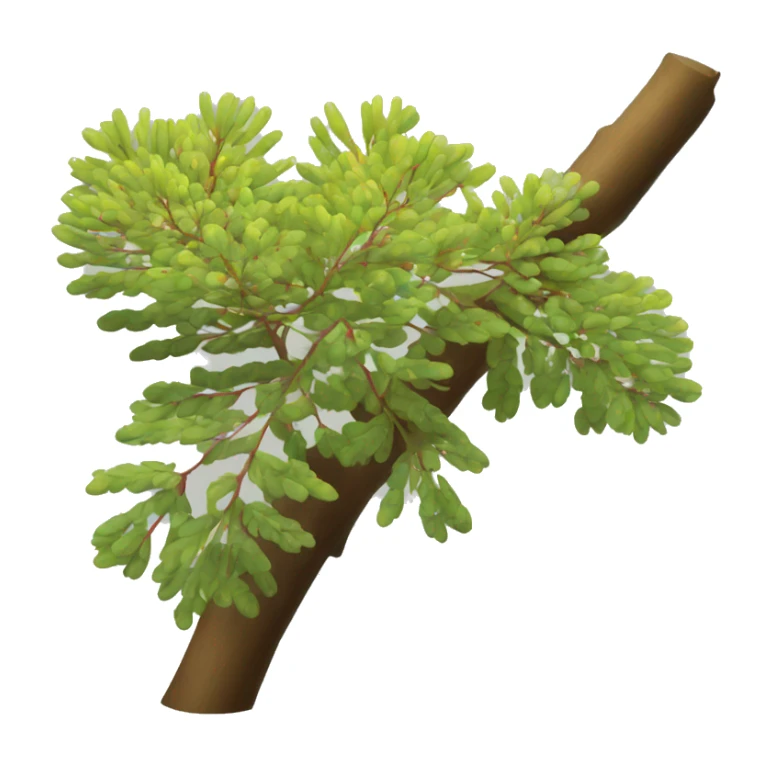 Albizia lebbeck sticker