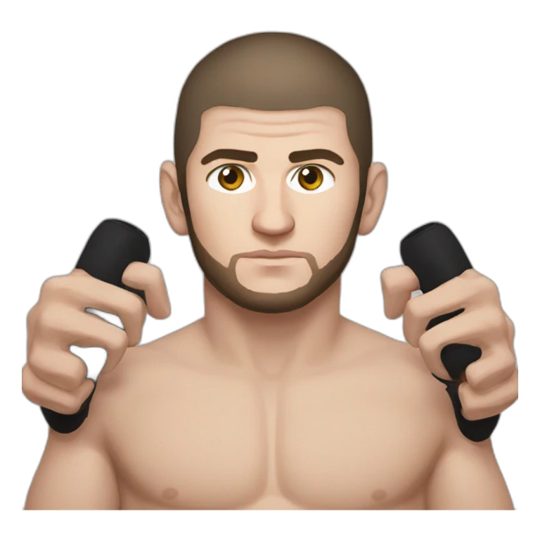 khabib nurmagomedov sticker