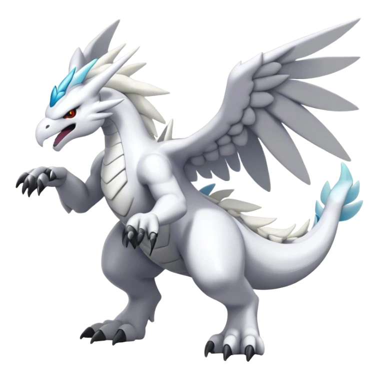 Palkia-reshiram-hybrid, full body sticker