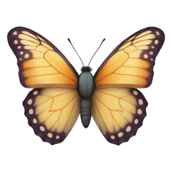 Beautiful Butterfly  sticker