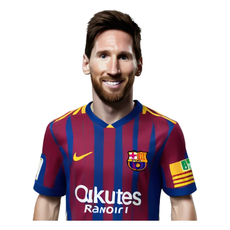 Messi sticker
