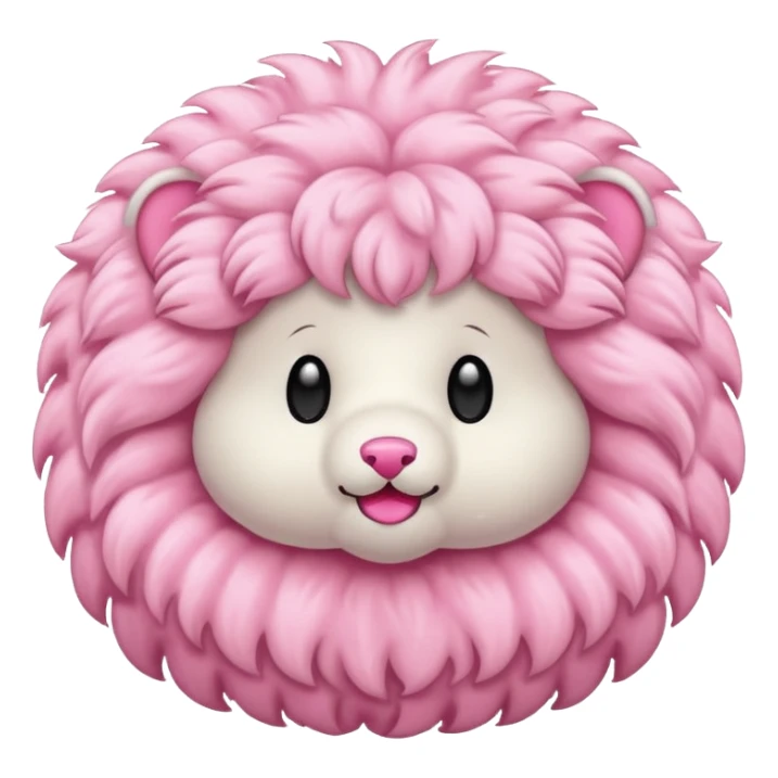 Flaaffy sticker