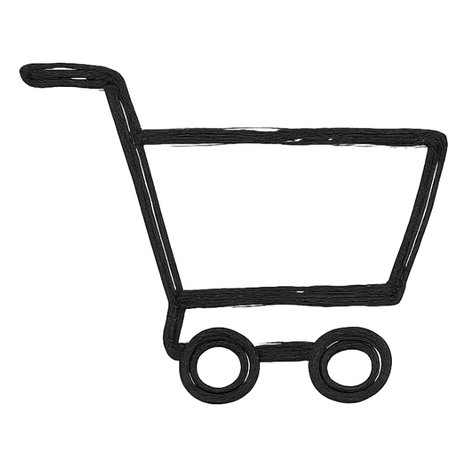 cart sticker