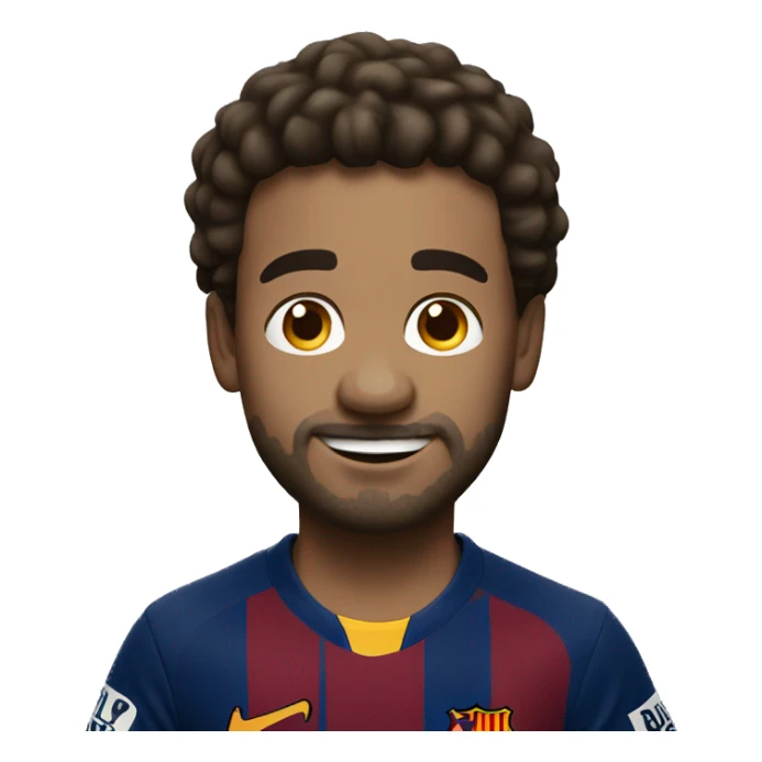 Barcelona ganador de la champions  sticker