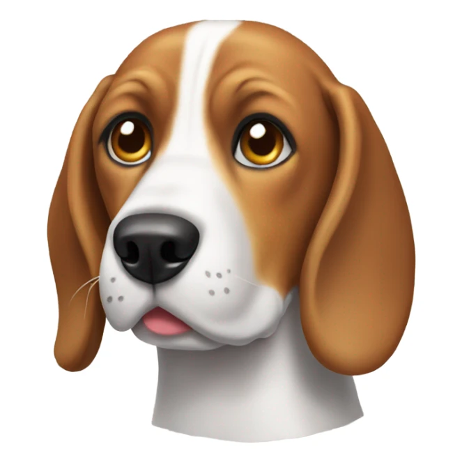 Beagle sticker