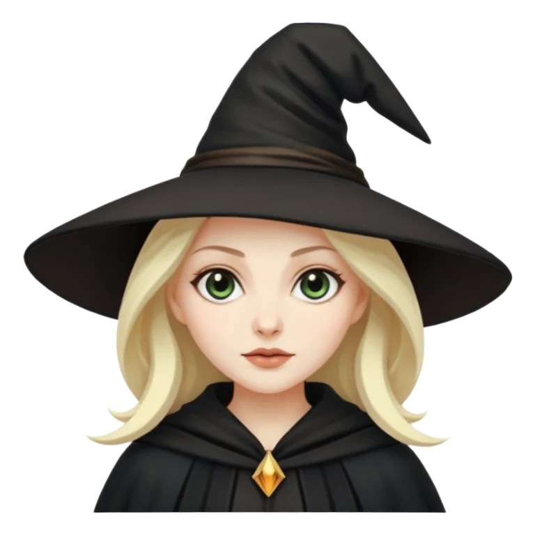 Witches sticker