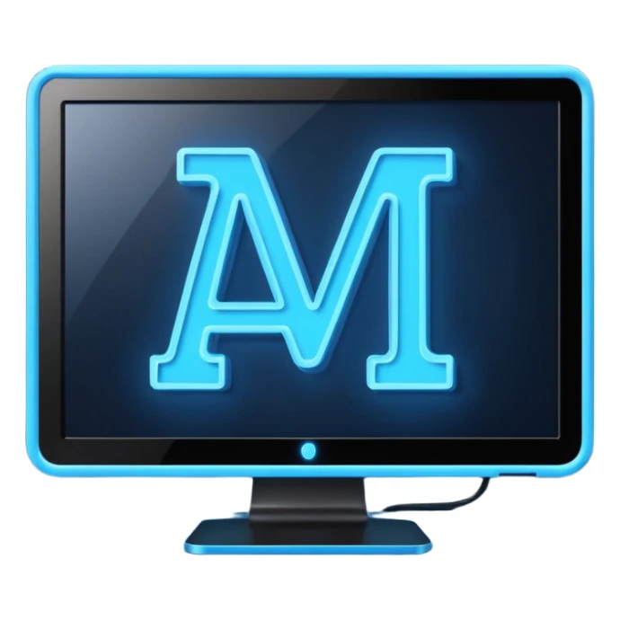 I need an emoji for Slack that ilustrates Artificial Intelligence (AI) si I can flag/tag pull requests and messages that are generated with AI for colleagues to know that they need to pay attention !

Make it animated and as large as possible  sticker