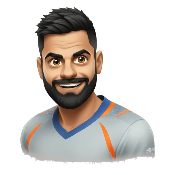 Virat kohli sticker