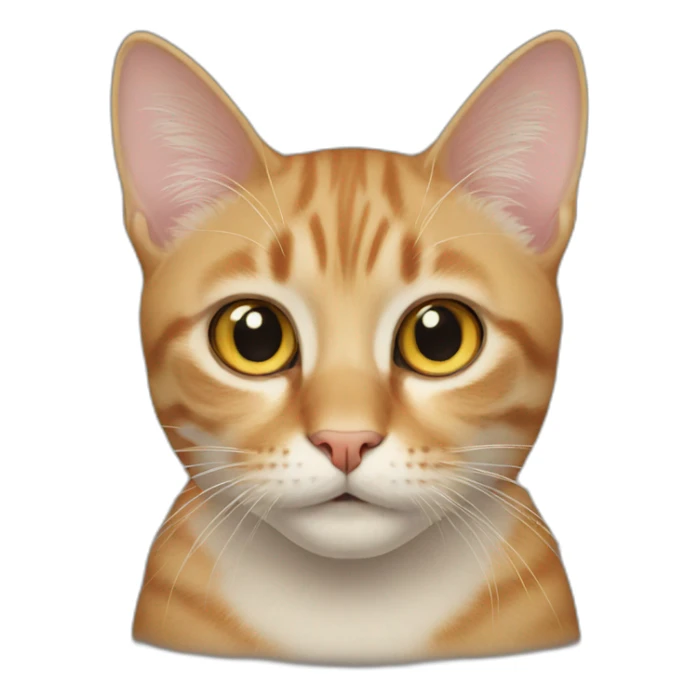 CAT sticker