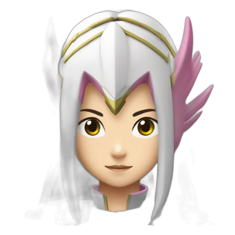 digimon angewomon sticker