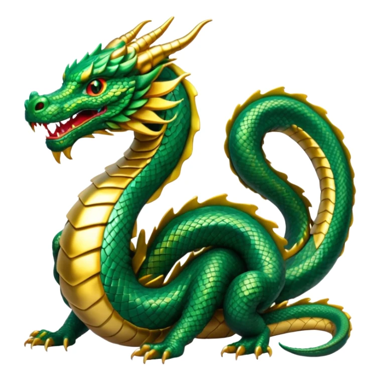make me a blox fruits eastern dragon emoji  sticker