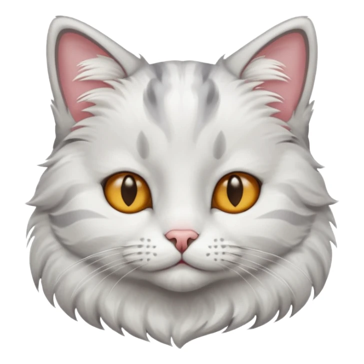 Relaxation / Calmness cat picture sticker