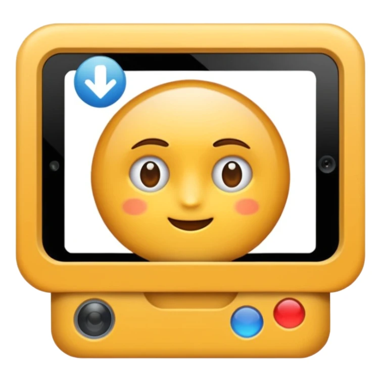 emoji que represente trabajar en un solo nicho, que explique y defina solo 1 mercado (DENTRO DE REDES SOCIALES Y EDICION DE VIDEO) la frase a representar es "CENTRATE EN SOLO 1 NICHO" QUIERO QUE SEA UNA LUPA EN VARIOS NICHOS  sticker