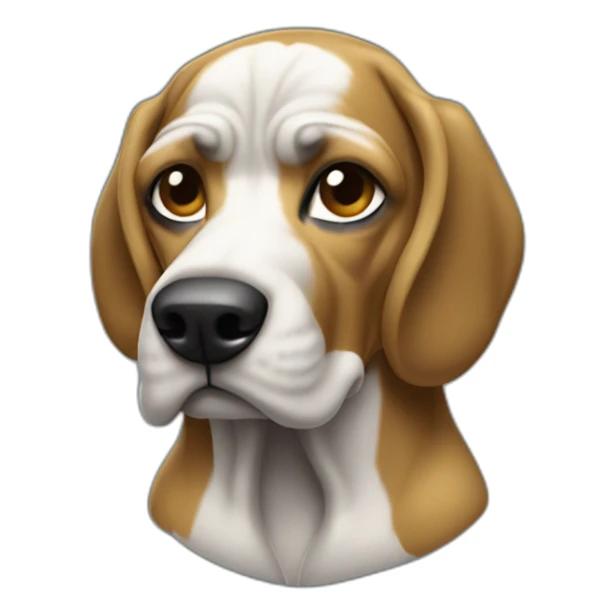 Snoop Dog très musclé sticker