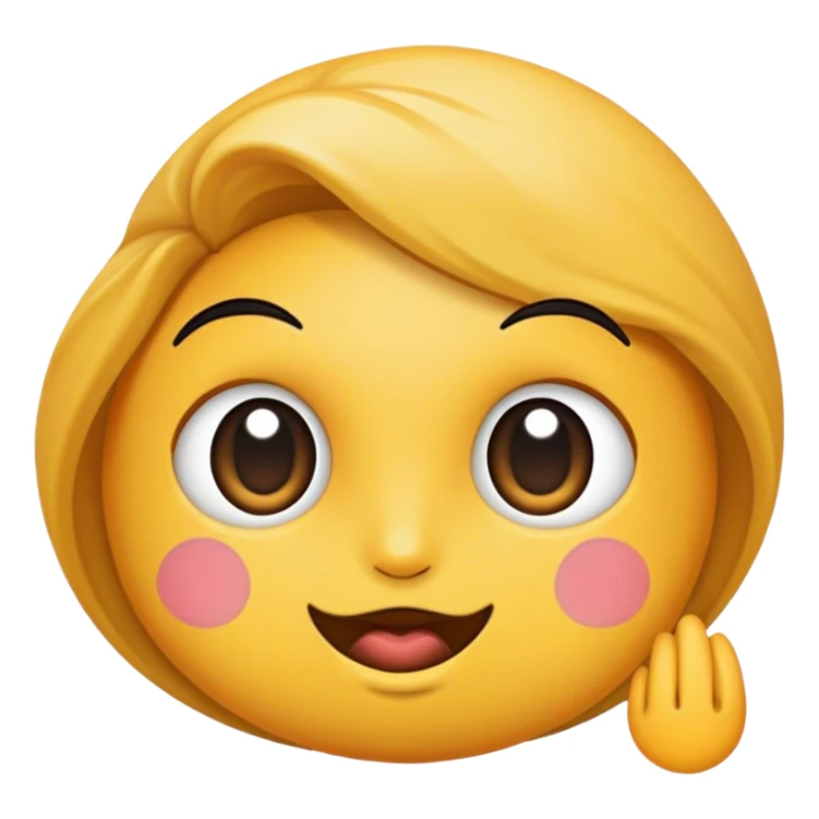 Create an emoji by convert  saudi riyal  as "ريال". add arbic font. in Text not image. sticker