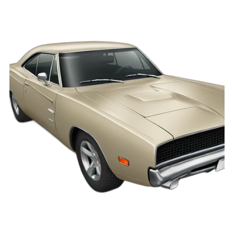 Dodgecharger sticker