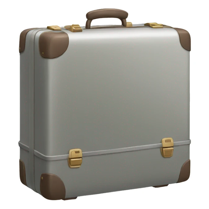 travel case  sticker