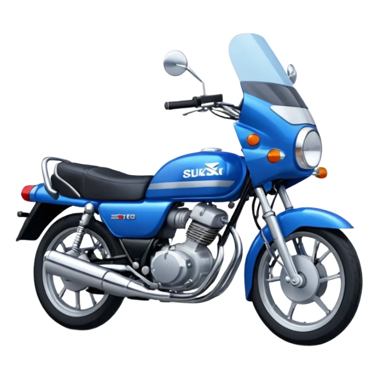 I want a Suzuki 110s sticker