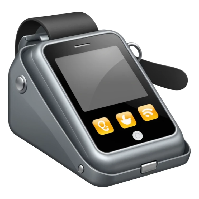 Ankle Monitor  sticker