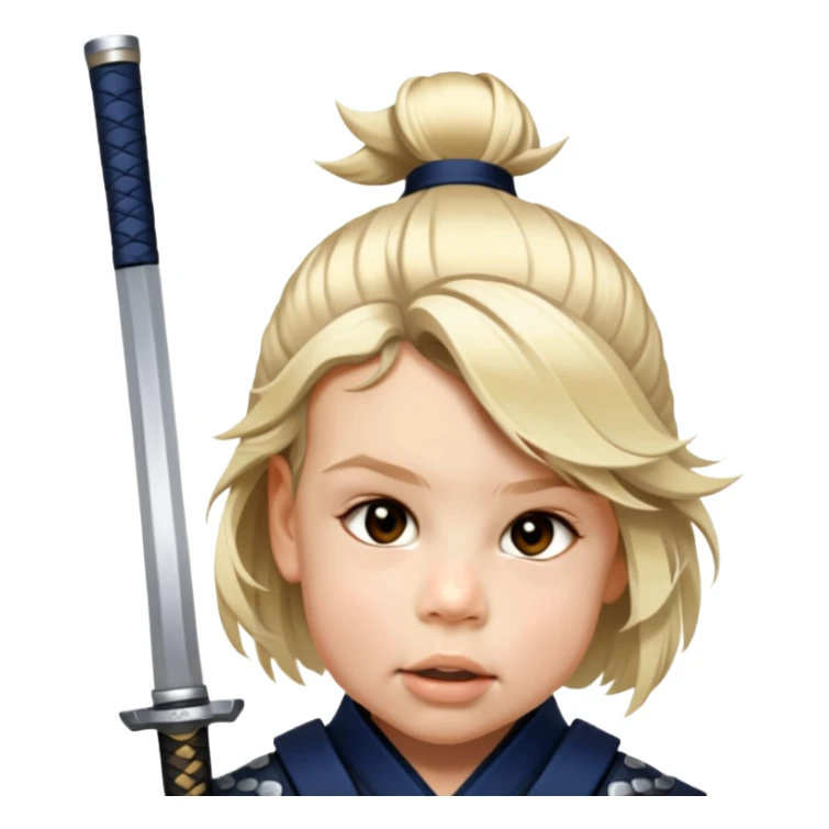 Stoic Samurai sticker