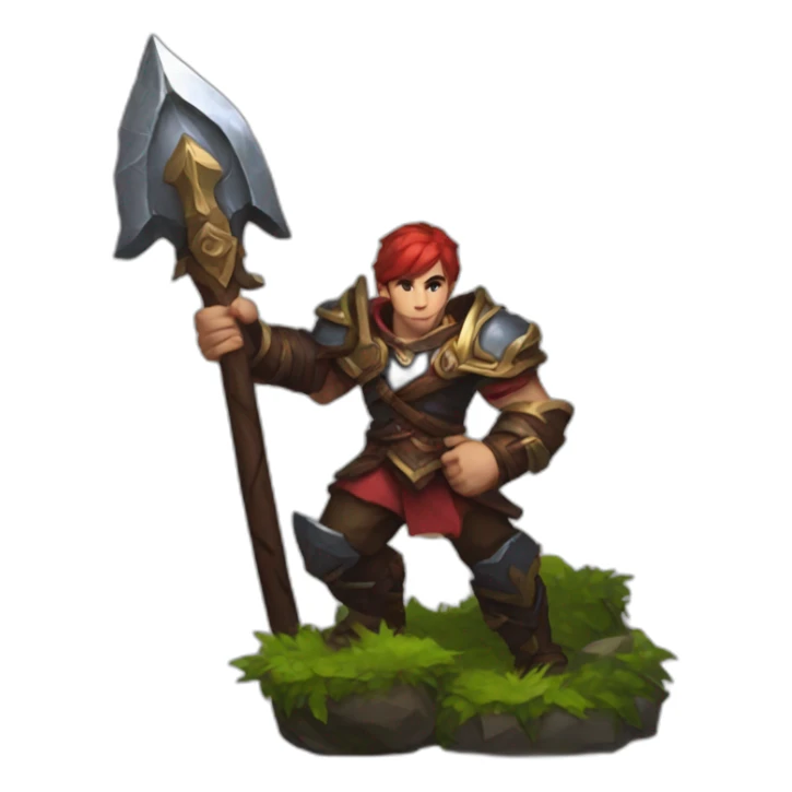 Briar champion league of legends sticker