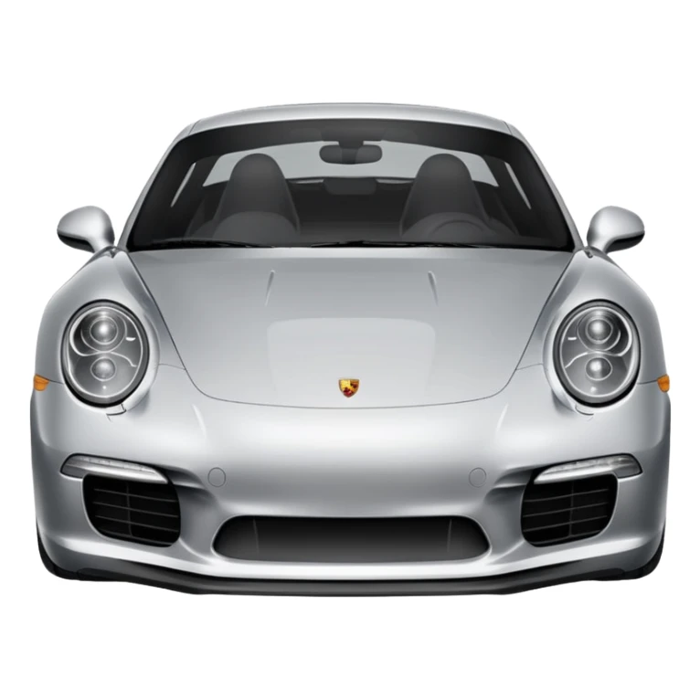 Porsche 911 Coupe Carrera 4S 3.0 2024 sticker