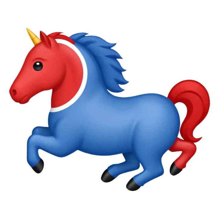 Reform UK logo sticker