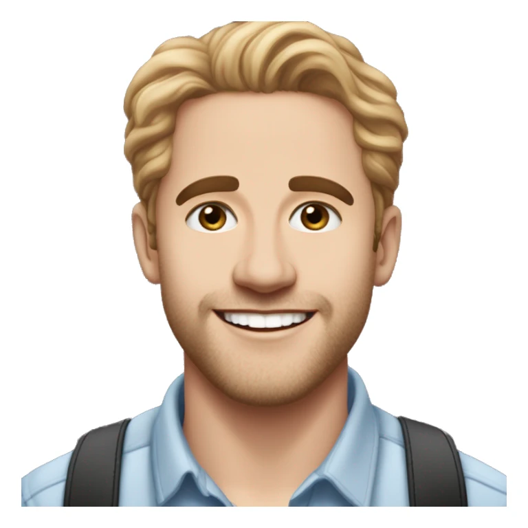 Benjamin Levi Ross is an American stage actor and singer. He is best known for his work in the Tony Award winning musical Dear Evan Hansen, where he was an understudy for the roles of Evan, Connor and Jared on Broadway and Evan skinny caucasian sticker