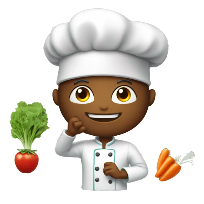 Healthy cooking  sticker