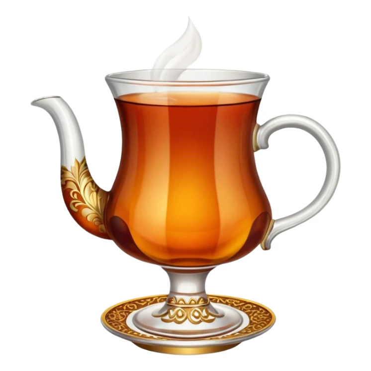 Halis mulis türk çayı sticker