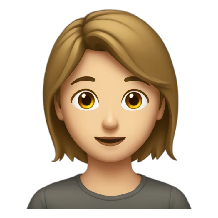 Homme entrain de marier une femme sticker