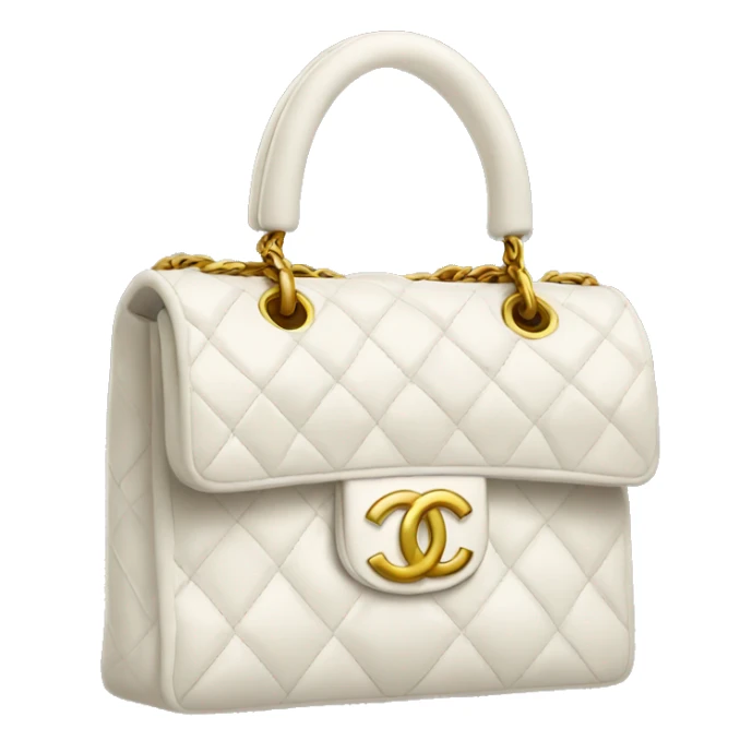 Chanel bag  sticker